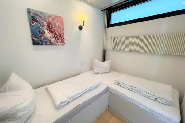 Schlafzimmer Ferienpark Sierksdorf App.369 - Strandlage