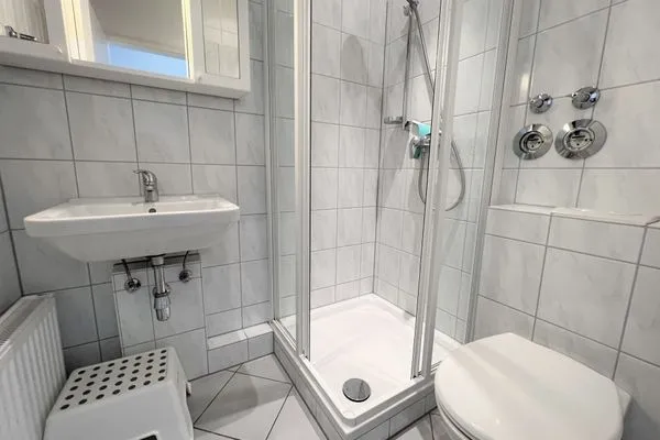 Badezimmer Ferienpark Sierksdorf App.369 - Strandlage