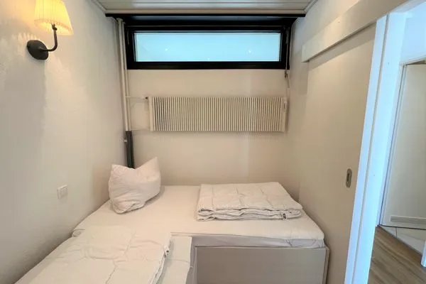 Schlafzimmer Ferienpark Sierksdorf App.369 - Strandlage