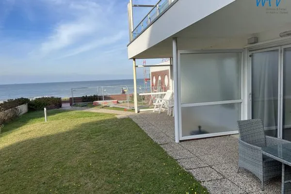 Meerblick Haus Poseidon Ferienwohnung 1.7