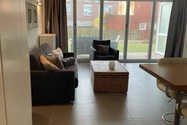 Wohnzimmer Haus Poseidon Ferienwohnung 1.7