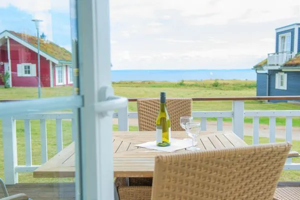 Meerblick Strandpark Sierksdorf H091