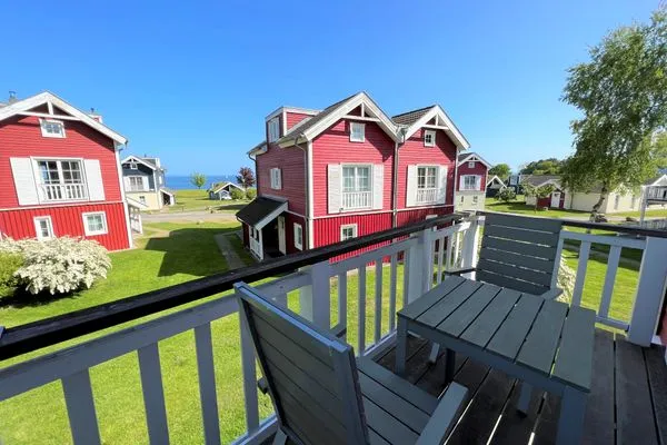 Balkon Strandpark Sierksdorf H075