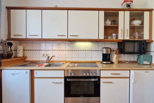  Ferienwohnung Meergarten Kühlungsborn - 