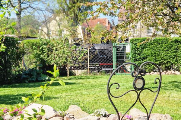  Ferienwohnung Meergarten Kühlungsborn - 