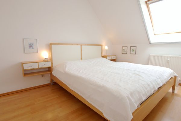  Klosterstrasse 14b Wohnung 11  - Schlafzimmer