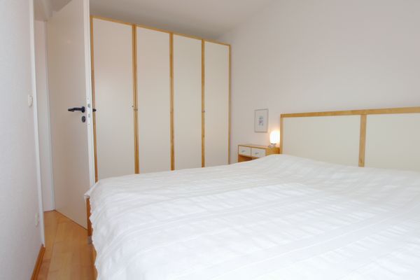  Klosterstrasse 14b Wohnung 11  - Schlafzimmer