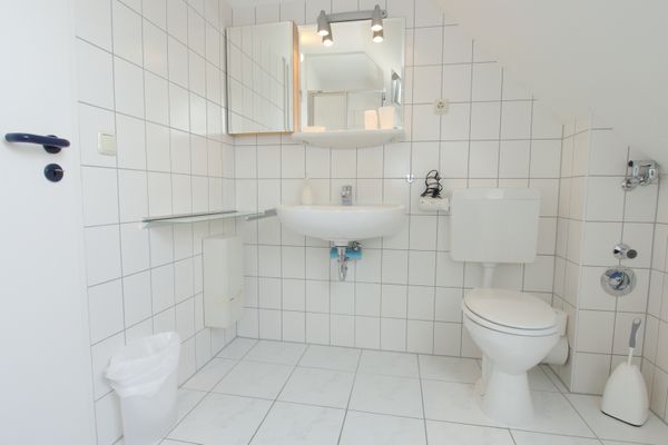  Klosterstrasse 14b Wohnung 11  - Badezimmer