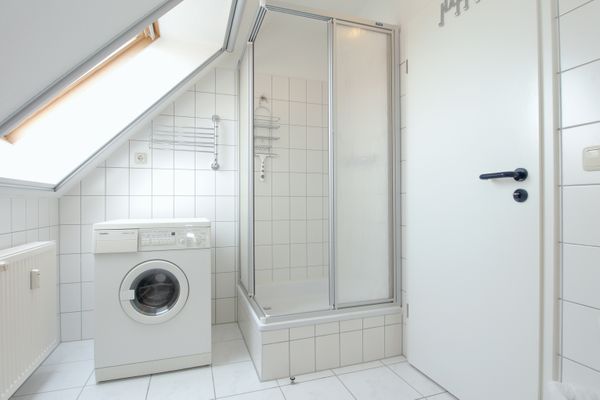  Klosterstrasse 14b Wohnung 11  - Badezimmer