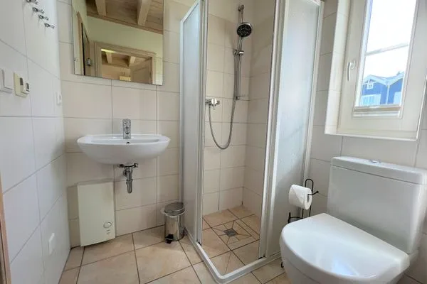 Badezimmer Strandpark Sierksdorf H054