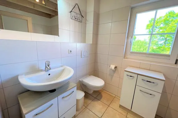 Badezimmer Strandpark Sierksdorf H054