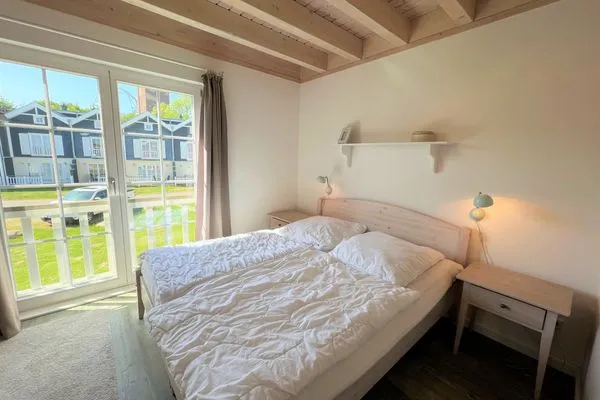 Schlafzimmer Strandpark Sierksdorf H054
