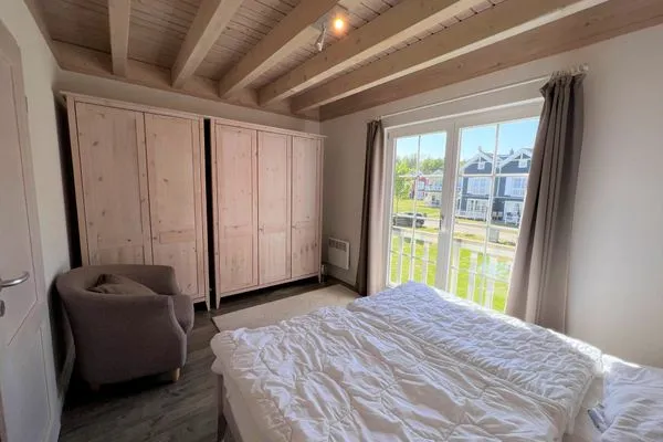 Schlafzimmer Strandpark Sierksdorf H054