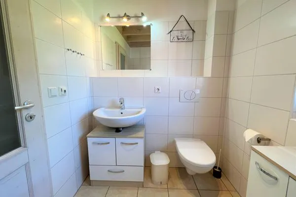 Badezimmer Strandpark Sierksdorf H054
