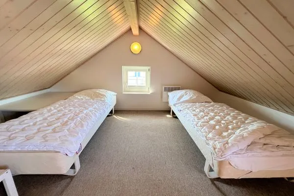 Schlafzimmer Strandpark Sierksdorf H054