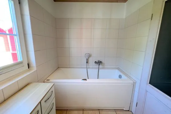 Badezimmer Strandpark Sierksdorf H054