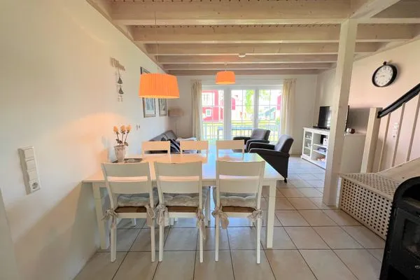 Wohnzimmer Strandpark Sierksdorf H054