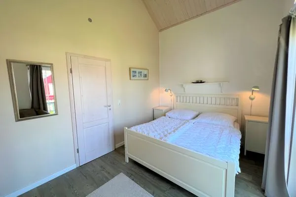 Schlafzimmer Strandpark Sierksdorf H054