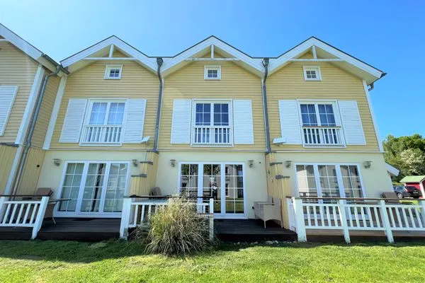 Hauptansicht Strandpark Sierksdorf H008