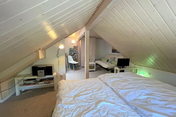 Schlafzimmer Strandpark Sierksdorf H008