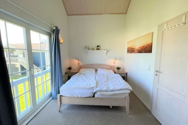 Schlafzimmer Strandpark Sierksdorf H008