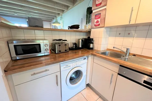 Küche / Küchenzeile Strandpark Sierksdorf H008