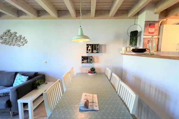 Wohnzimmer Strandpark Sierksdorf H008