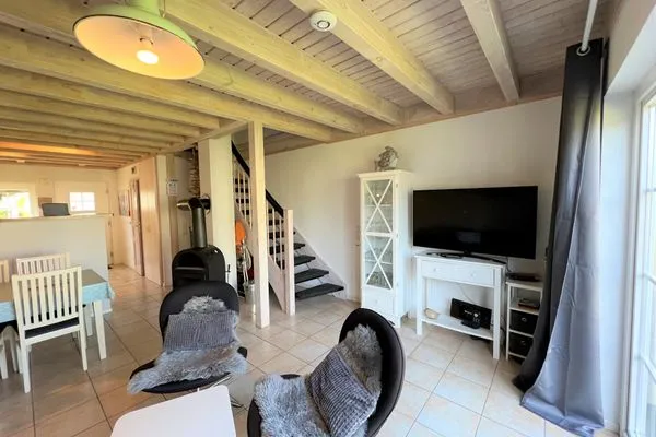 Wohnzimmer Strandpark Sierksdorf H008