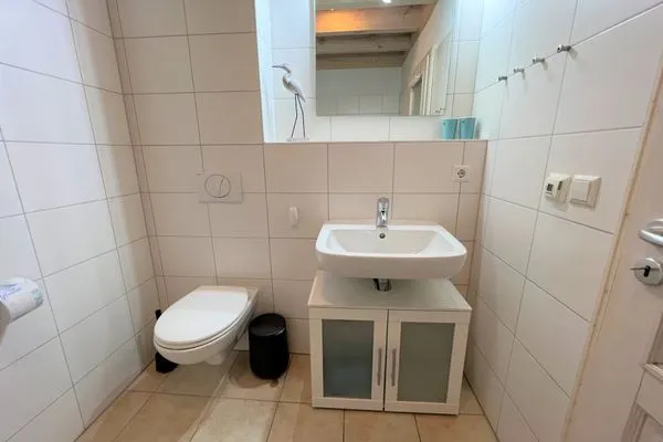 Badezimmer Strandpark Sierksdorf H008