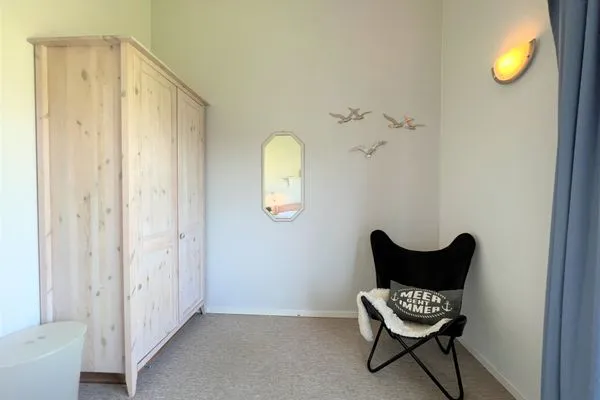 Schlafzimmer Strandpark Sierksdorf H008