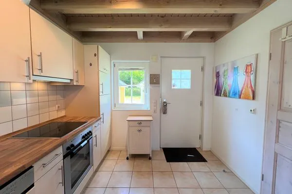 Fassade / Eingang Strandpark Sierksdorf H008