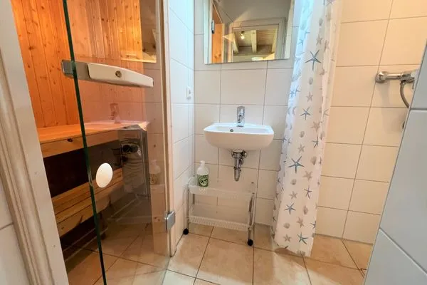 Badezimmer Strandpark Sierksdorf H008