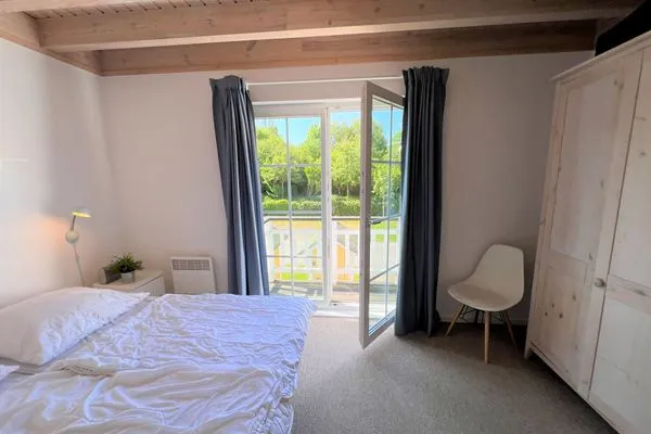 Schlafzimmer Strandpark Sierksdorf H008