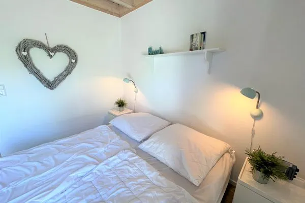 Schlafzimmer Strandpark Sierksdorf H008