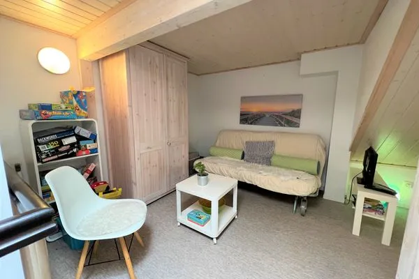 Schlafzimmer Strandpark Sierksdorf H008