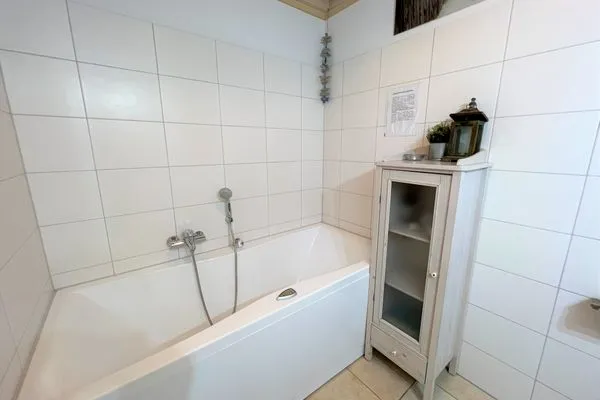 Badezimmer Strandpark Sierksdorf H008