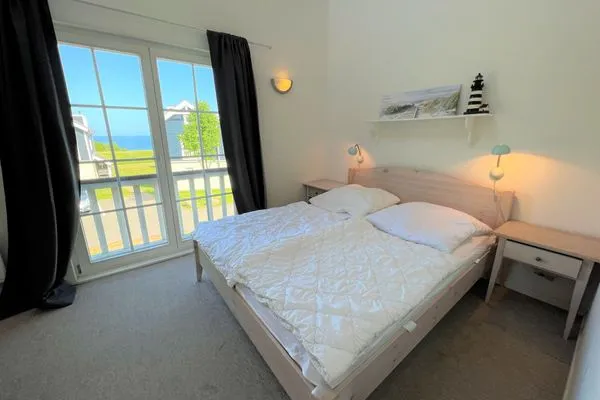 Schlafzimmer Strandpark Sierksdorf H079