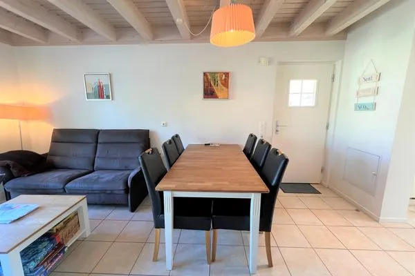 Wohnzimmer Strandpark Sierksdorf H079