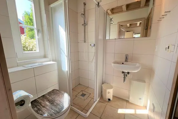 Badezimmer Strandpark Sierksdorf H079