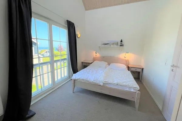 Schlafzimmer Strandpark Sierksdorf H079