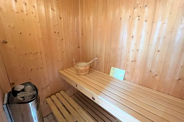 Sauna Strandpark Sierksdorf H079