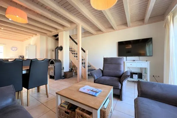 Wohnzimmer Strandpark Sierksdorf H079