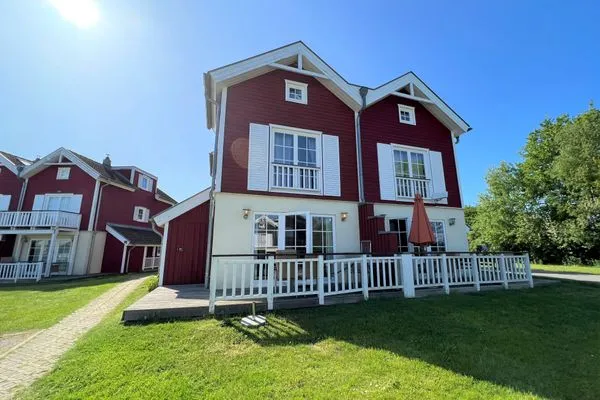 Hauptansicht Strandpark Sierksdorf H079