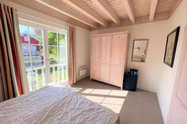 Schlafzimmer Strandpark Sierksdorf H079