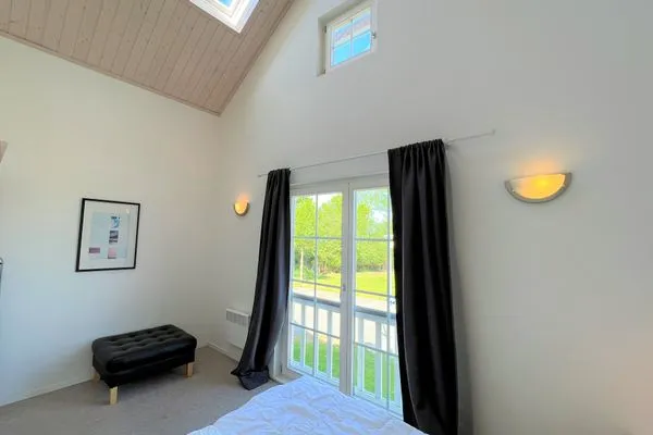 Schlafzimmer Strandpark Sierksdorf H079