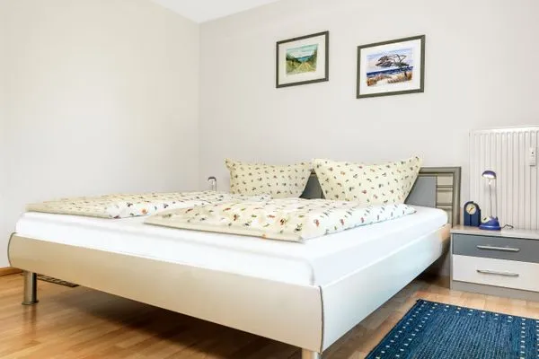 Schlafzimmer Ostsee Residenz Meeresblick Ostseeidylle