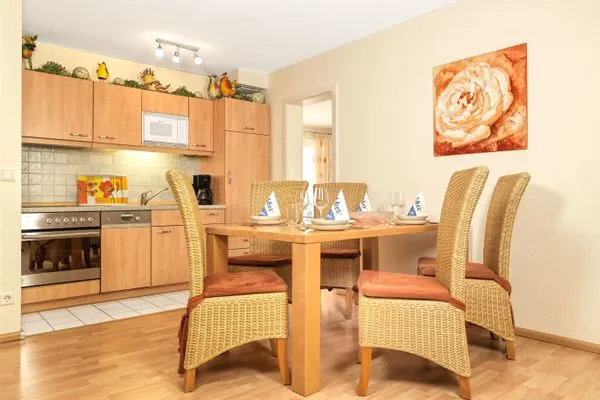 Wohnzimmer Ostsee Residenz Meeresblick Ostseeidylle