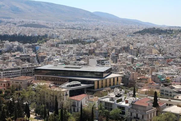 Neues Akropolis-Museum, Athen