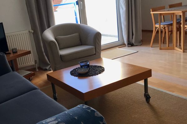  Klosterstrasse 14b Wohnung 11  - Wohnzimmer