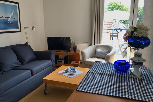  Klosterstrasse 14b Wohnung 11  - Wohnzimmer